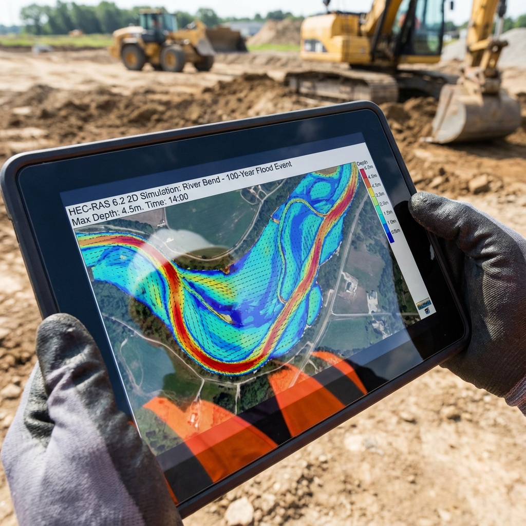 Hydrological Analysis Data